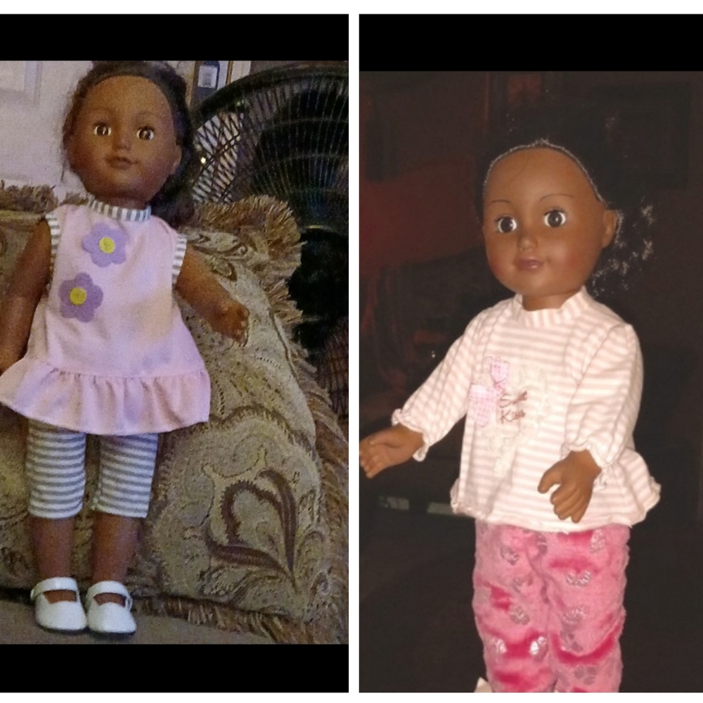 ❤️ FINAL REDUCTION - City Toy Doll With Outfits